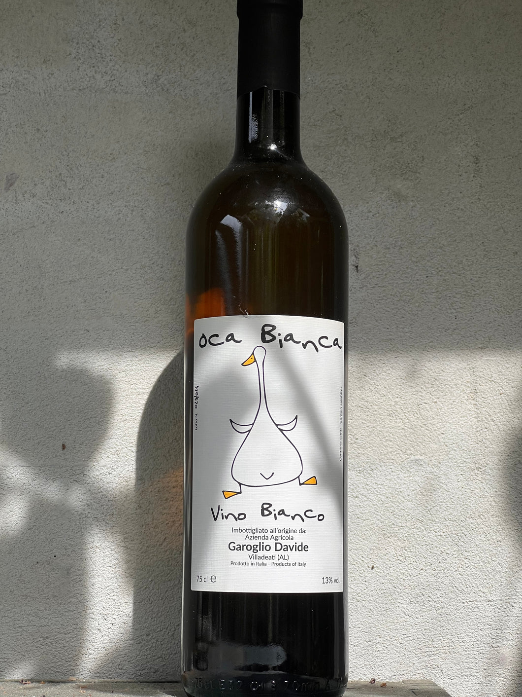 Oca Bianca - Orange