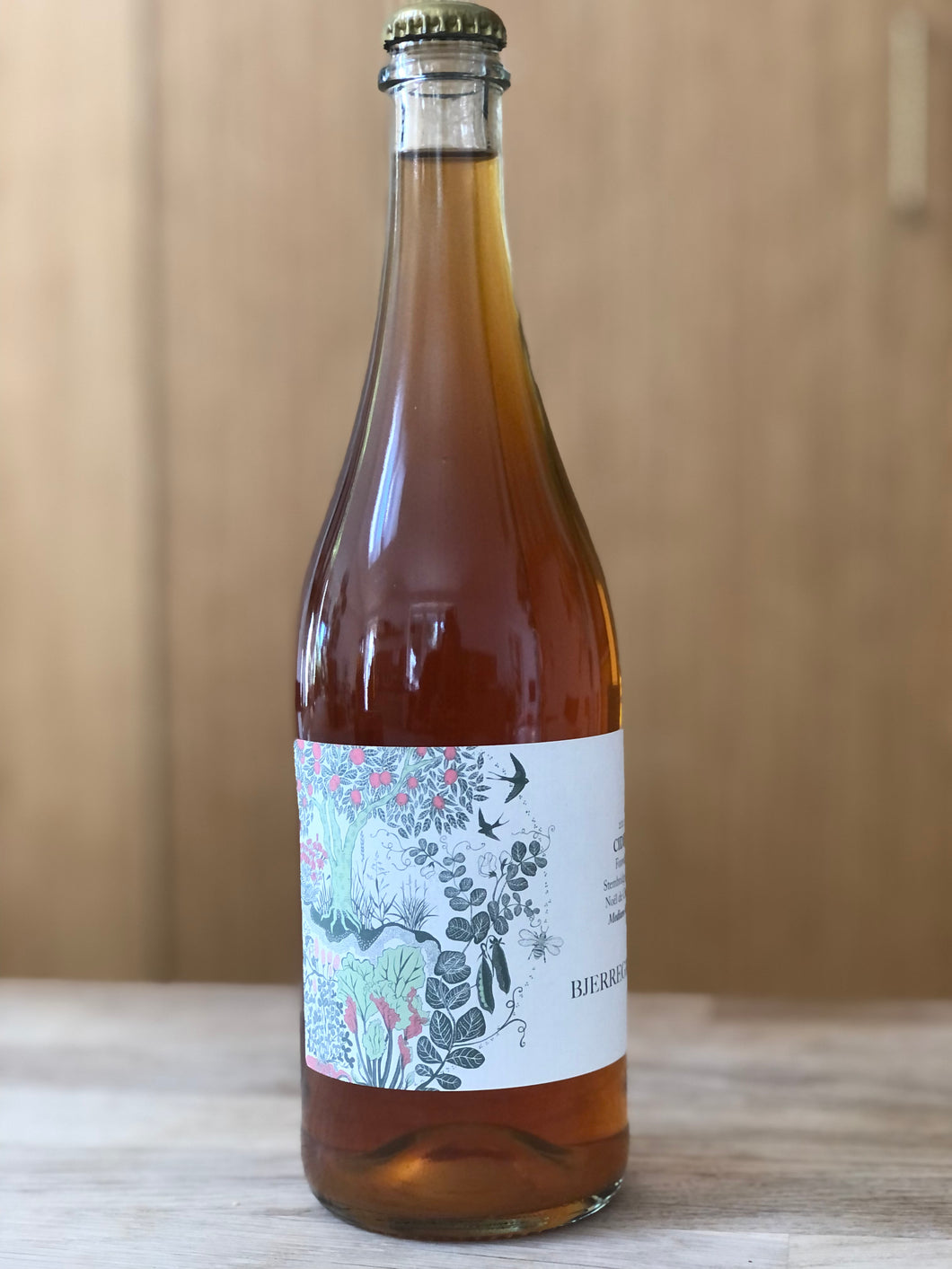 NYHED Cider - Bjerregaarden - Foxwelp